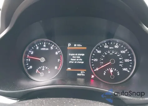 2023 Kia Rio S z USA, uszkodzony, nr VIN 3KPA24AD5PE520252